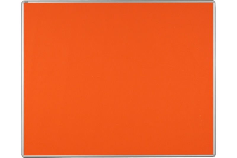 Pevná textilní nástěnka 150 x 120 cm